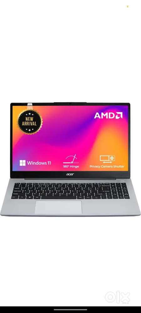 Acer Ryzen5 7430U–Fast&Powerful Laptop(Excellent Battery&Performance)
