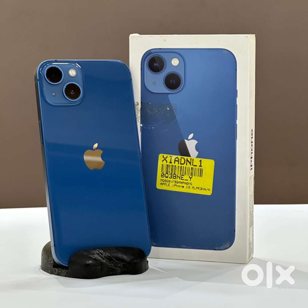 Iphone 13 128 Gb Blue Colour