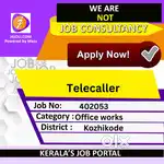 Telecaller - [402053]