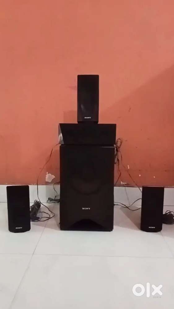 Sony Home theatre system (1000w)