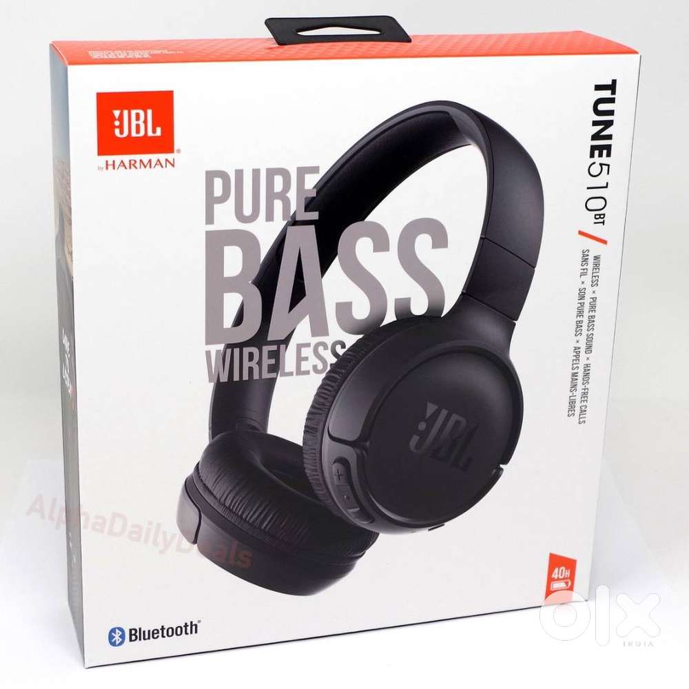 JBL 510 BT - NEW