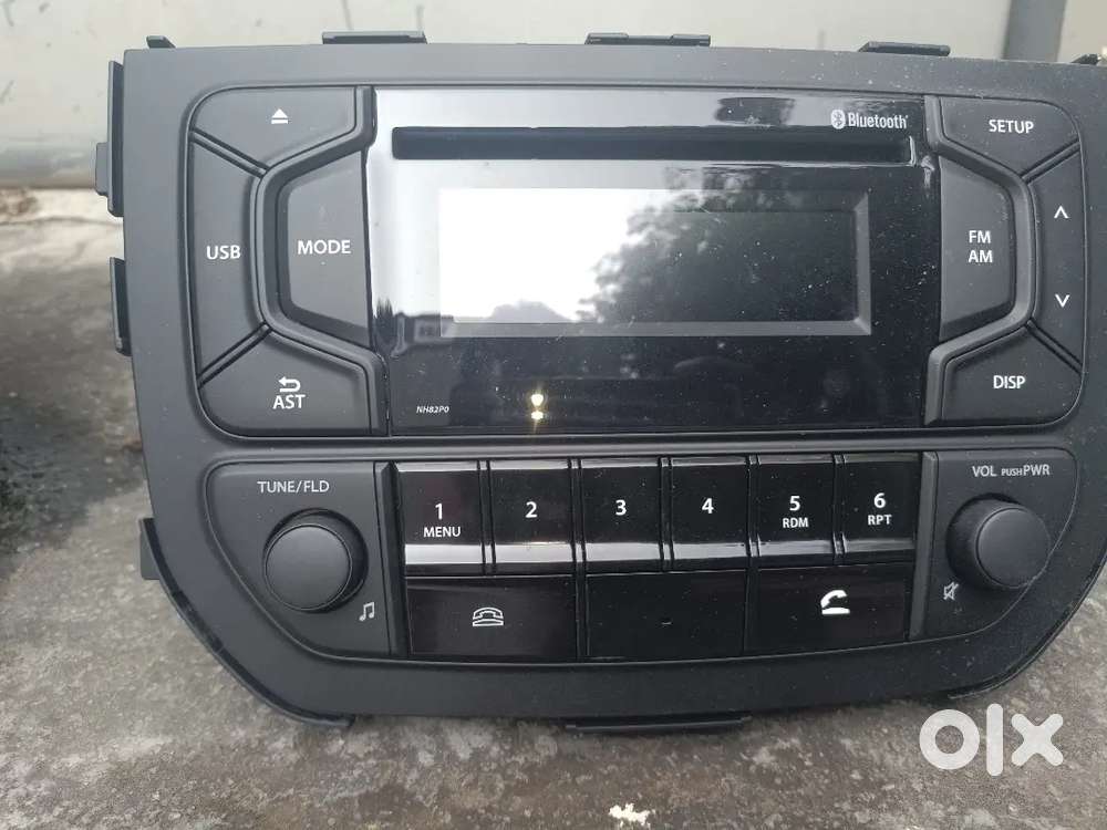 Original maruti suzuki vitara brezza music system