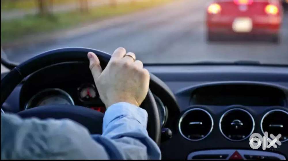 Driving job - Need driver job