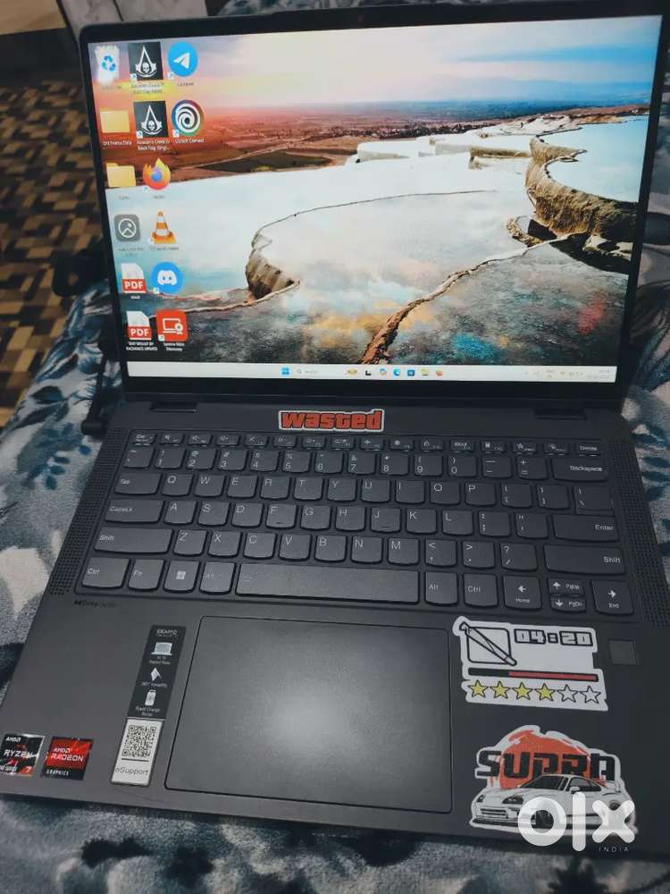 Lenovo touchscreen laptop