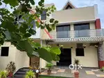 independent villa with excellent sea view