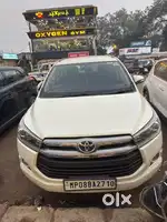 Toyota Innova Crysta 2017