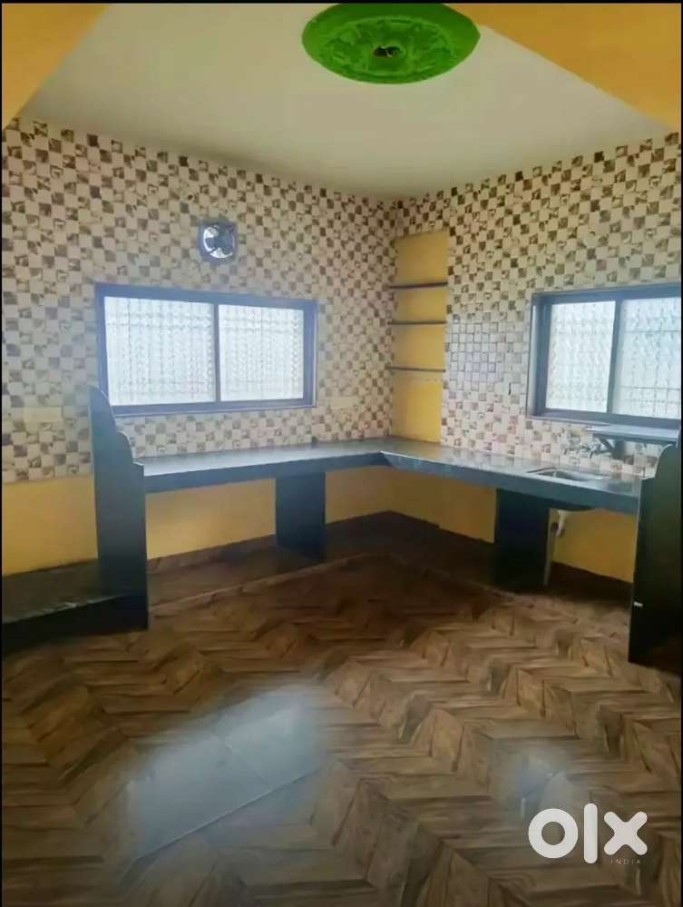 2BHK flat, Beed Bypass ,near Shri Ramchandra institute of medical