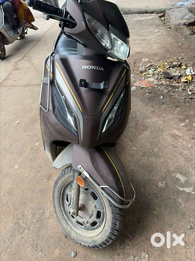 average 35km/litre lookwise