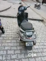 Must scooty for ride