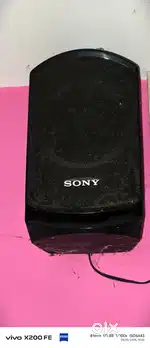 Home theatre