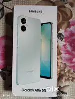 Samsung A06 4+128