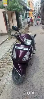 Tvs Jupiter scooty only
