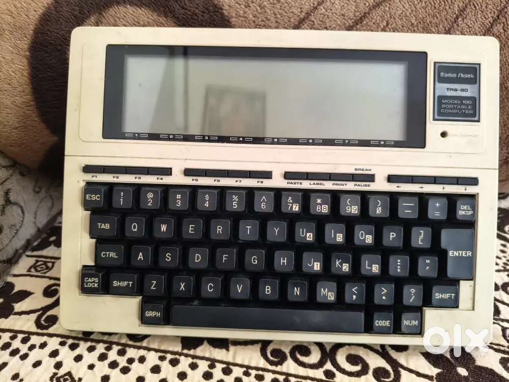 *Rare and antique radio computer for sale