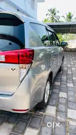 Toyota Innova Crysta 2017 Diesel 86000 Km Driven