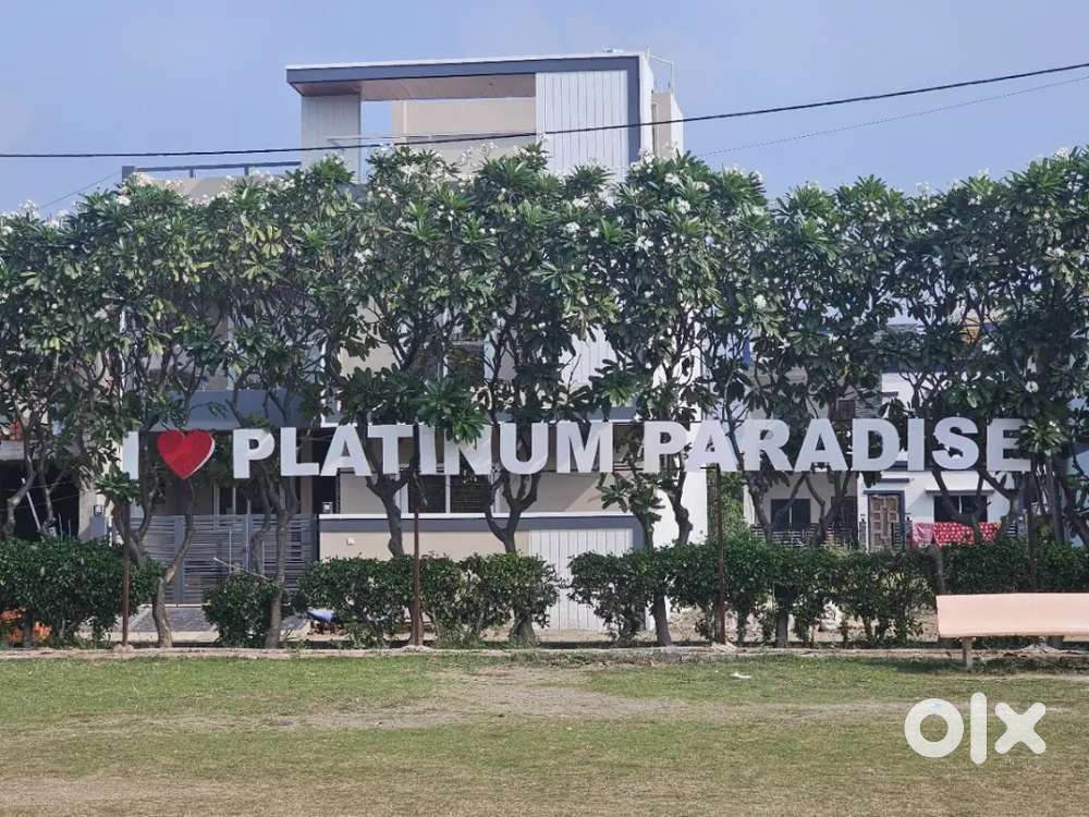 Plot for sale in the premium location on the bypass road.