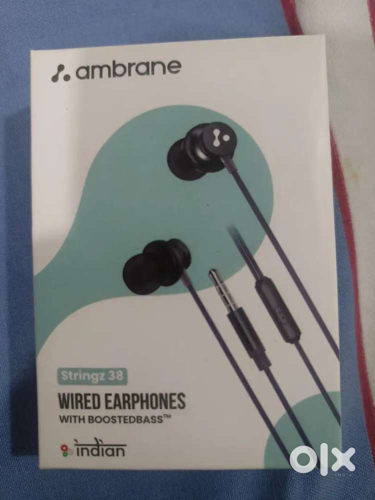 Earphone Ambrane