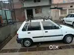 Maruti Suzuki 800 2001 LPG 45000 Km Driven