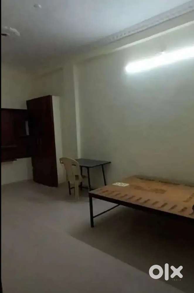 1 Room, Kitchen & Bathroom on Rent –Gulmohar Colony