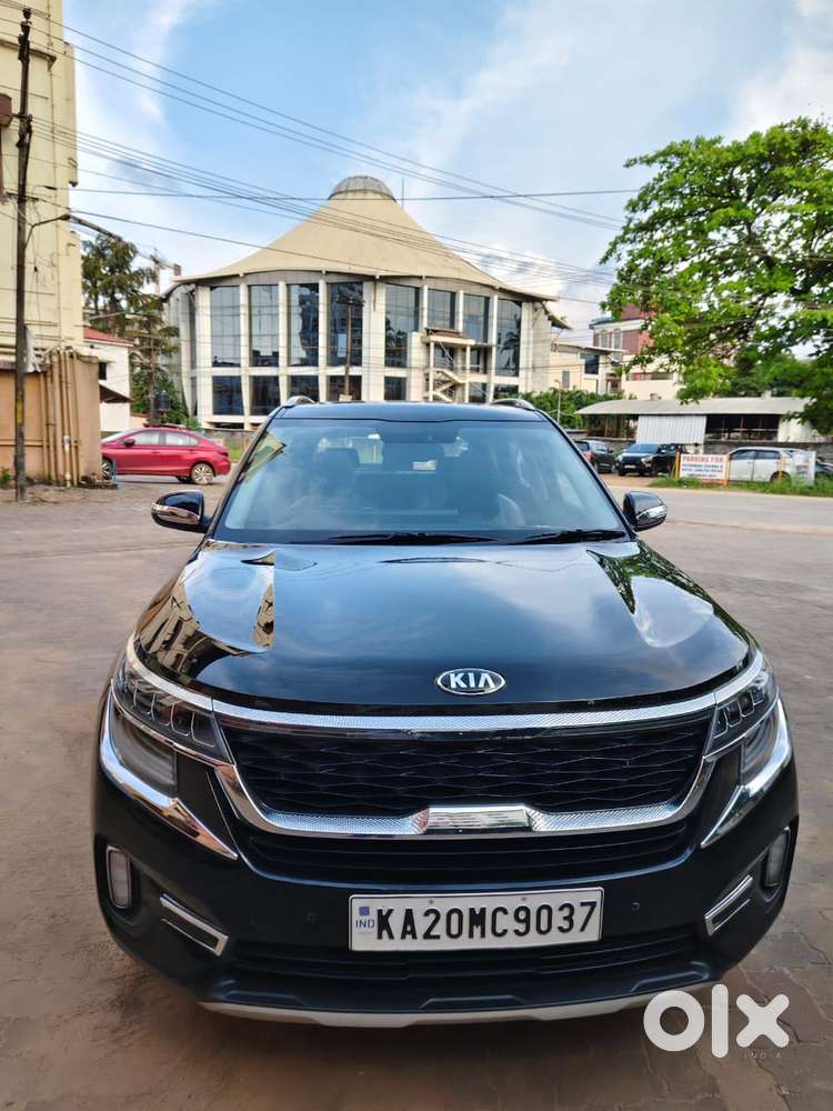 Kia Seltos HTK Plus 1.5 Diesel, 2019, Diesel