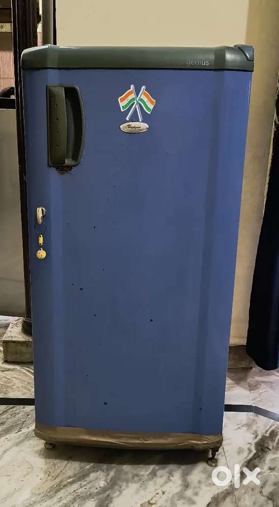 Whirlpool fridge