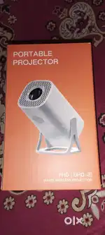 Brand new projector