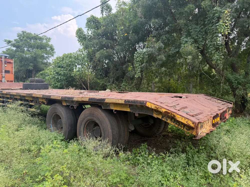 TRAILER for transportation