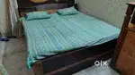 Double bed