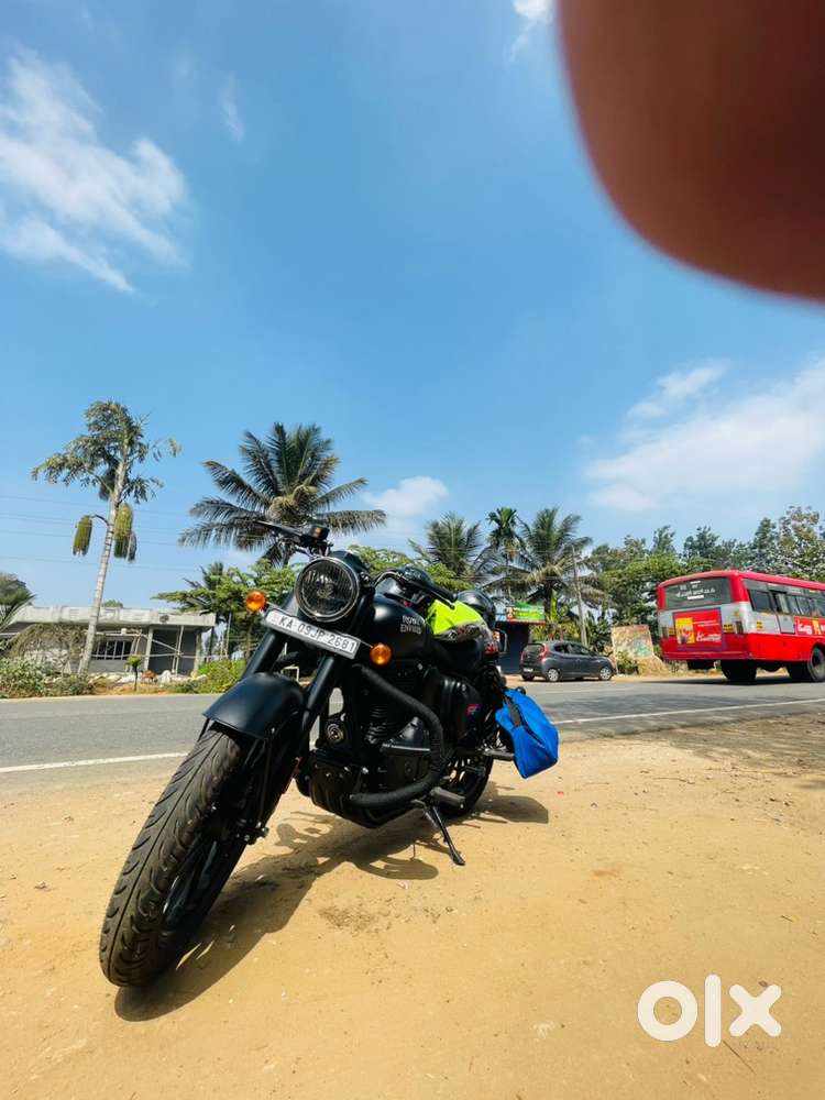 Royal enfield