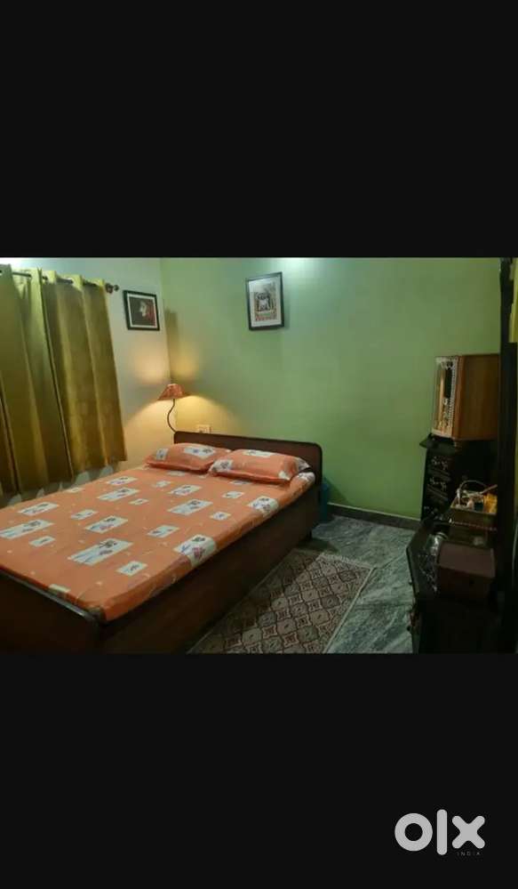 Room rent well furnished