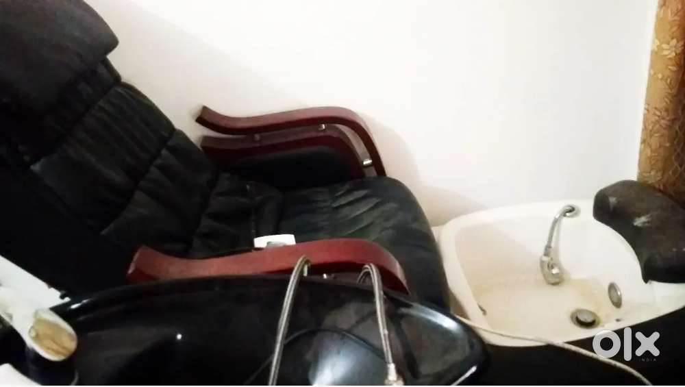 All-in-One Pedicure and Body Massager Machine