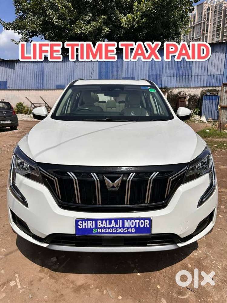 Mahindra XUV700 2.0 AX 7 Petrol AT Luxury Pack Str, 2023, Petrol