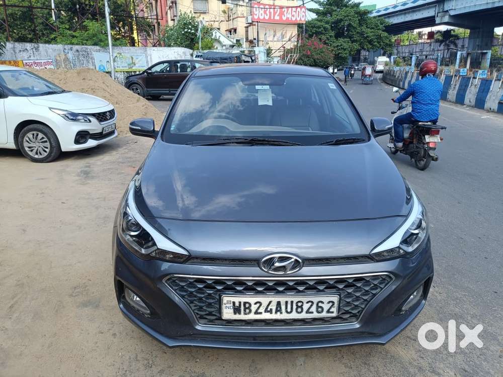 Hyundai i20 Asta Option, 2019, Petrol