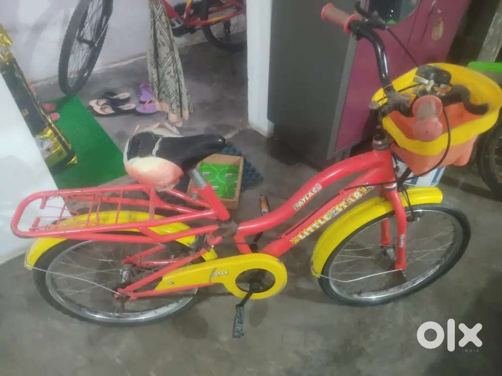 Cycle for 6-12 year child