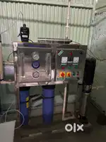 1000lts ro plant for sale