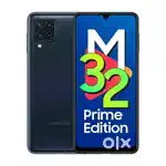 Samsung

Samsung Galaxy M32 Prime Edition (Black, 6GB RAM, 128GB)