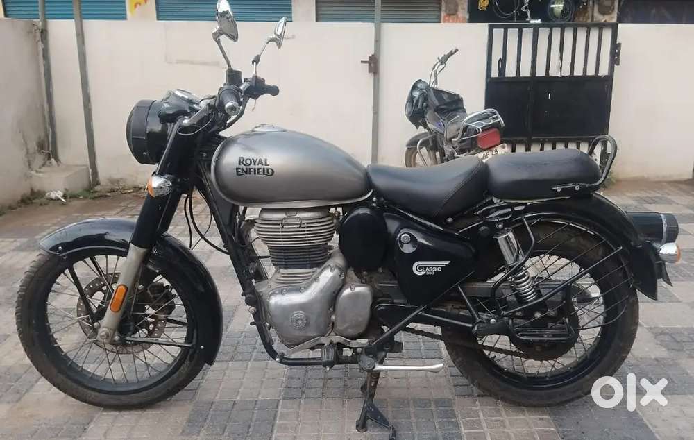 ROYAL ENFIELD CLASSIC 35CC MODEL 2022 FOR SALE