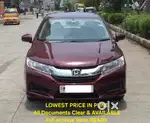 Honda City 1.5 SV i-VTEC MT, 2015, Petrol
