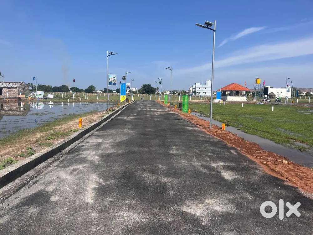 Residential plots for sales