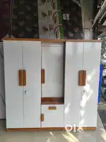 BRAND NEW FACTORY MADE 5 DOORS WARDROBE