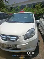 Honda Amaze 2013-2016 EX i-Vtech, 2015, Petrol