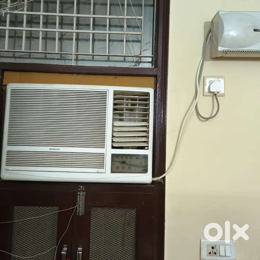 Hitachi 1.5 ton Ac.