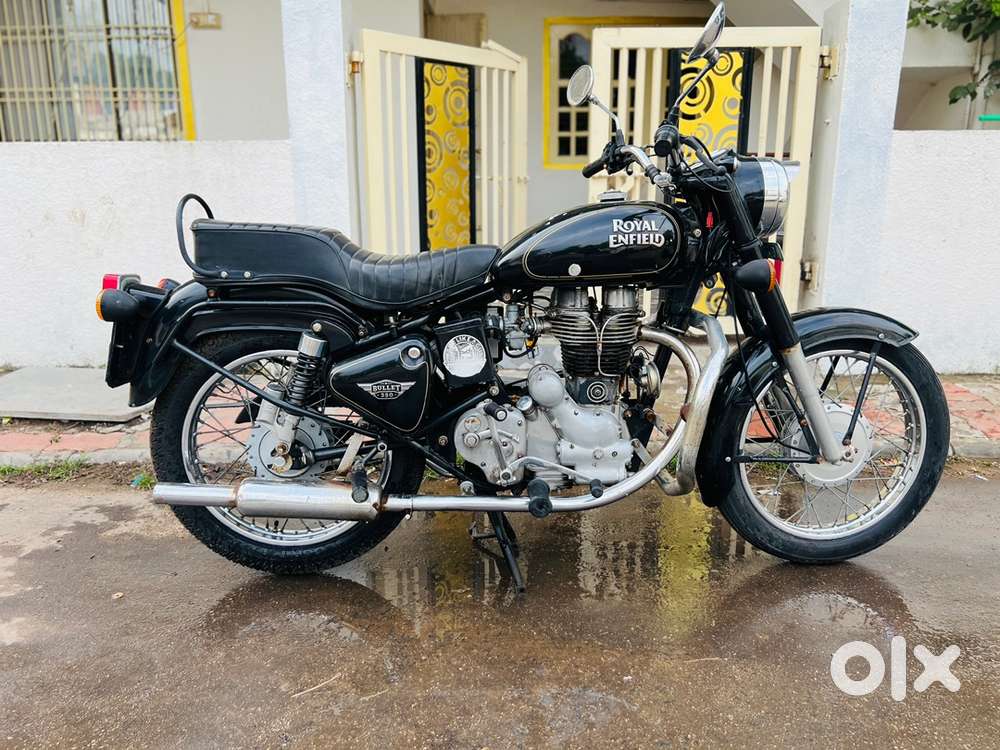 1980 Royal Enfield Standard 350 bullet for sale