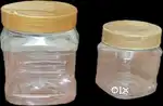 Plastic containers