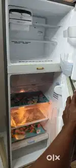 Lg doble dor fridge