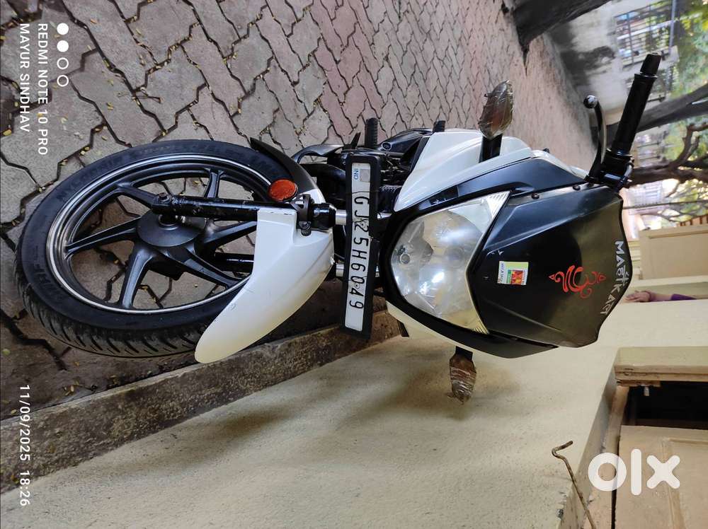 Hero 125cc Ignitor bike