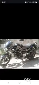 Bajaj pulser 150  dtsi 2010 model smooth