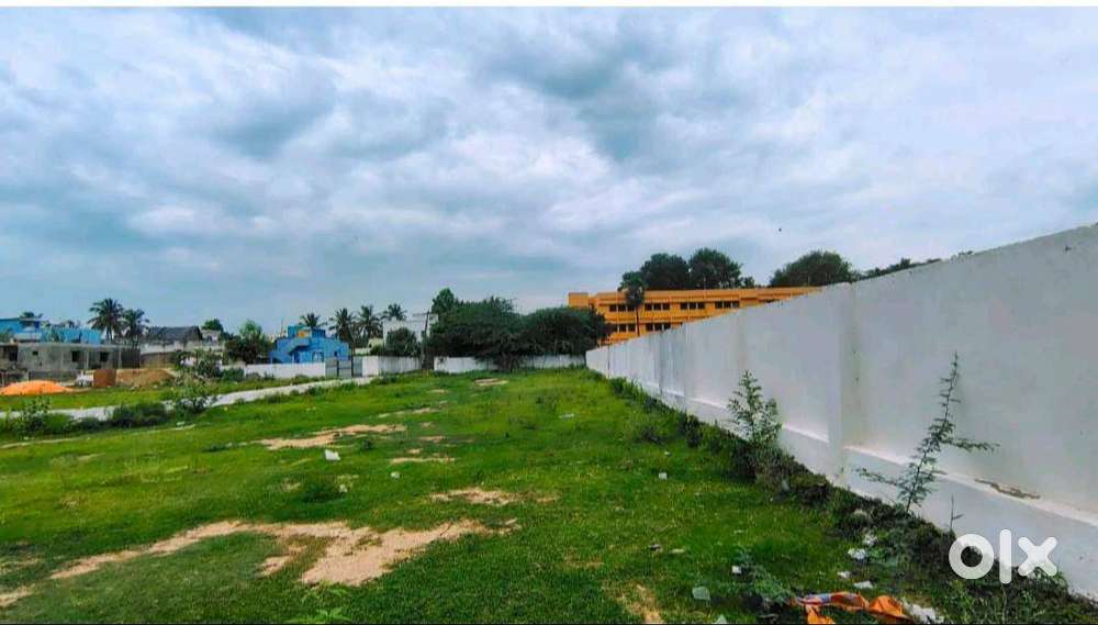 GST ON ROAD PLOT FOR SALE