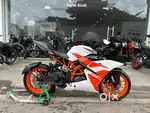 Ktm rc 200 brand new condition