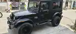 Mahindra Thar 2018 Diesel Well Maintained and Fancy number