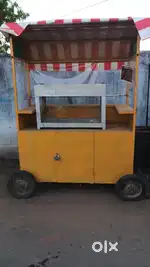 Food kart lari sell bike/activa se bhi chalega urgent sell fix rate